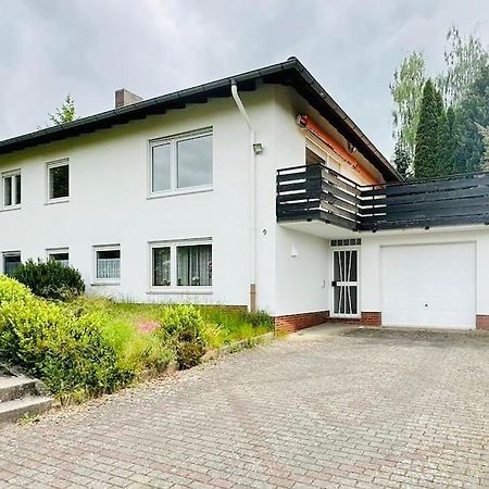 Schoene Wohnung "Bethel" In باد هيرسفيلد المظهر الخارجي الصورة