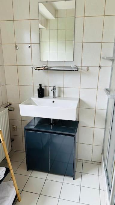 Schoene Wohnung "Bethel" In باد هيرسفيلد المظهر الخارجي الصورة