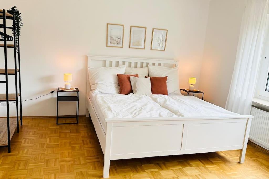 Schoene Wohnung "Bethel" In باد هيرسفيلد المظهر الخارجي الصورة