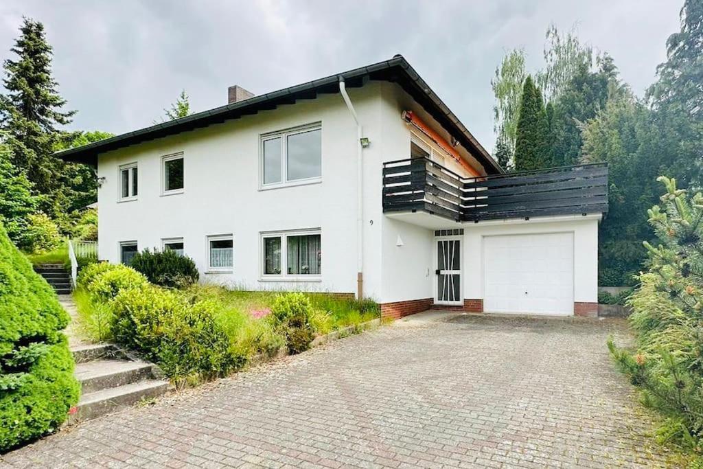 Schoene Wohnung "Bethel" In باد هيرسفيلد المظهر الخارجي الصورة