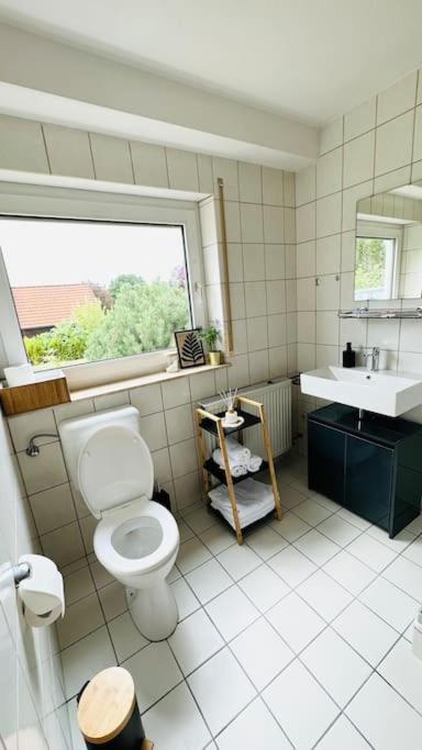 Schoene Wohnung "Bethel" In باد هيرسفيلد المظهر الخارجي الصورة