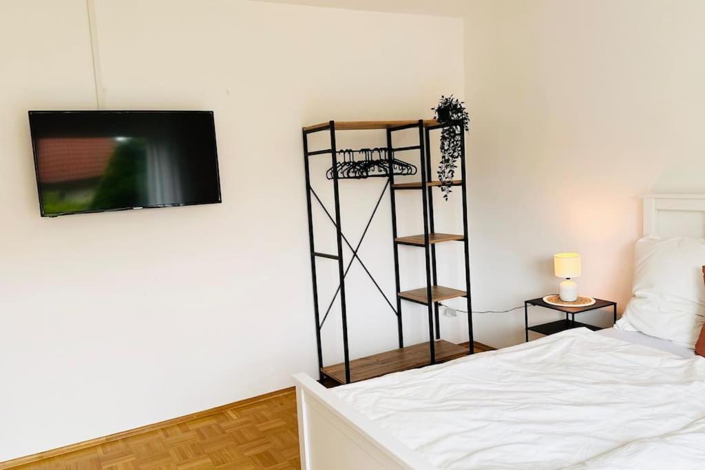 Schoene Wohnung "Bethel" In باد هيرسفيلد المظهر الخارجي الصورة
